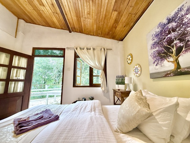 Room 1 at Welikande, in the main building