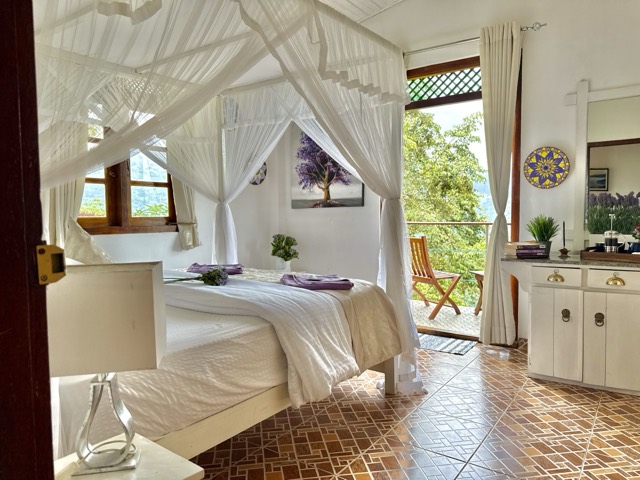Room 3 at Welikande, in the main building