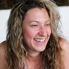 Gemma, who stayed at Welikande
