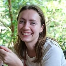Lucy, who stayed at Welikande