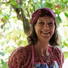 Rachel, who stayed at Welikande