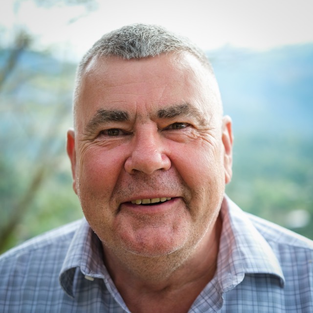 Michael, founder, on the estate